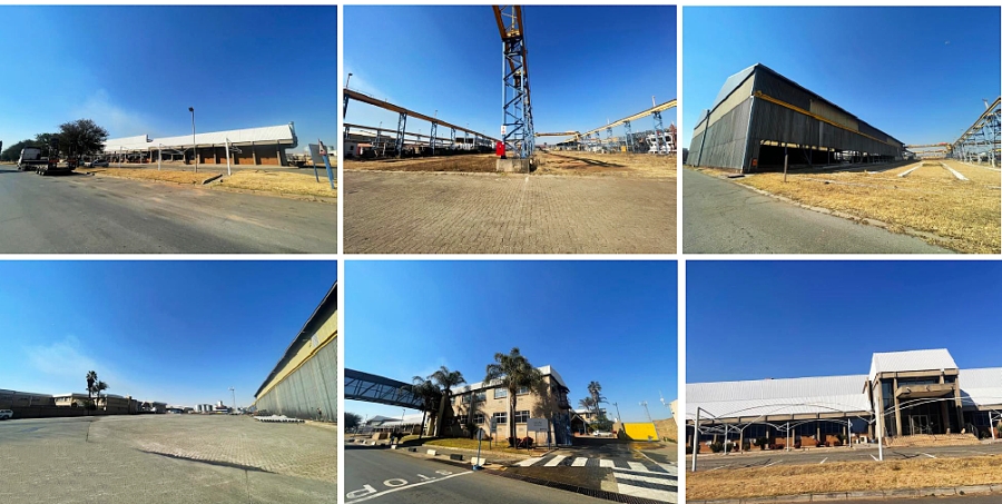 Commercial Property for Sale in Roodekop Gauteng