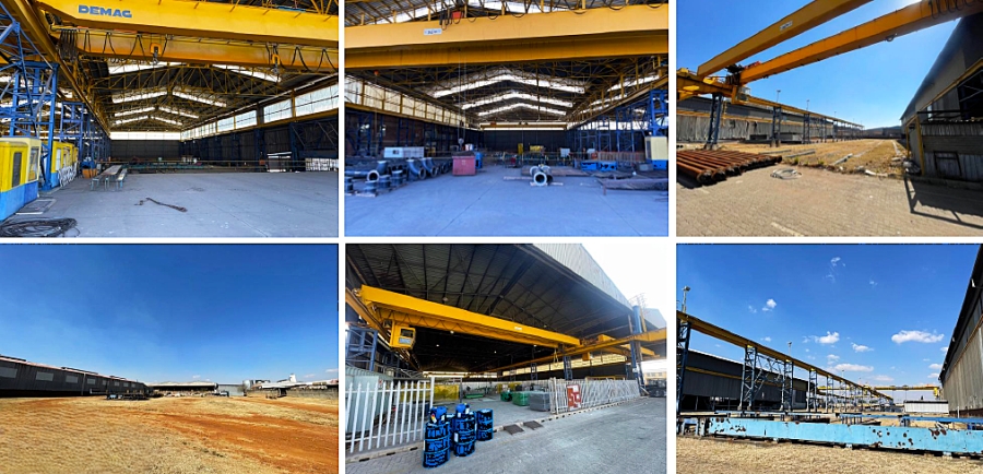 Commercial Property for Sale in Roodekop Gauteng
