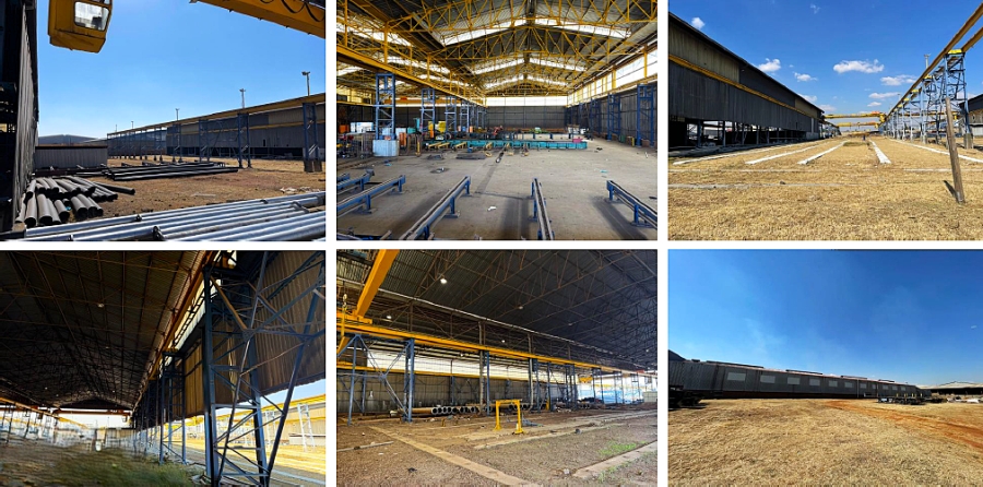 Commercial Property for Sale in Roodekop Gauteng