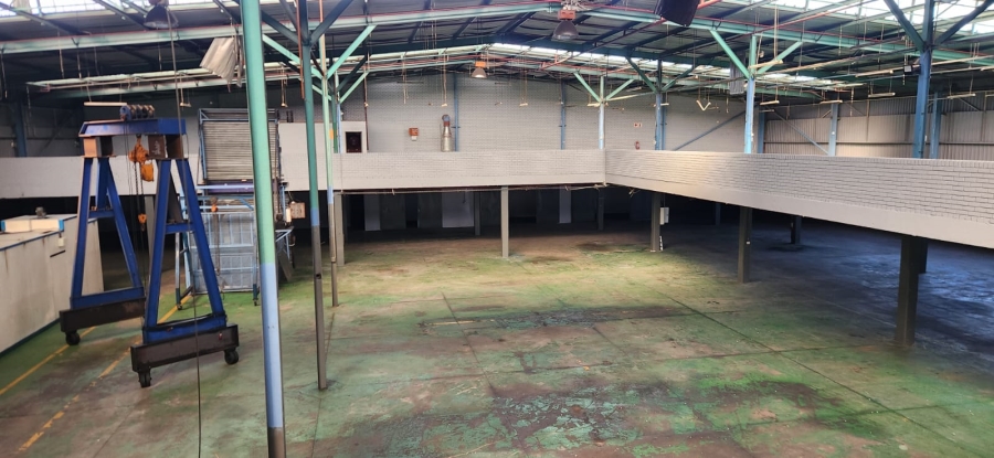 To Let Commercial Property for Rent in Industria West Gauteng
