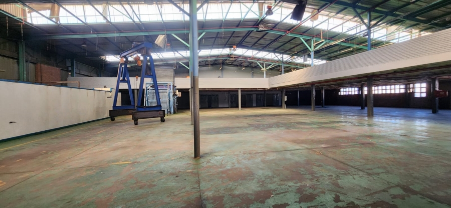 To Let Commercial Property for Rent in Industria West Gauteng