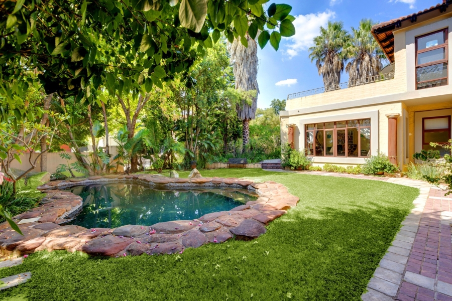 5 Bedroom Property for Sale in Dainfern Golf Estate Gauteng