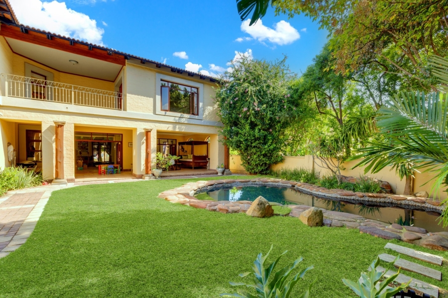 5 Bedroom Property for Sale in Dainfern Golf Estate Gauteng