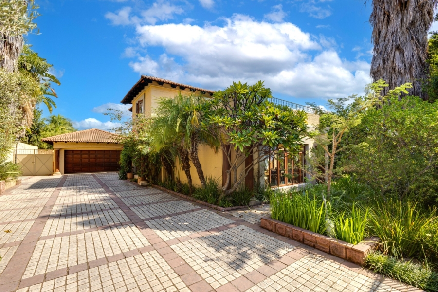 5 Bedroom Property for Sale in Dainfern Golf Estate Gauteng