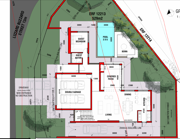 4 Bedroom Property for Sale in Fountainbrook Estate Gauteng