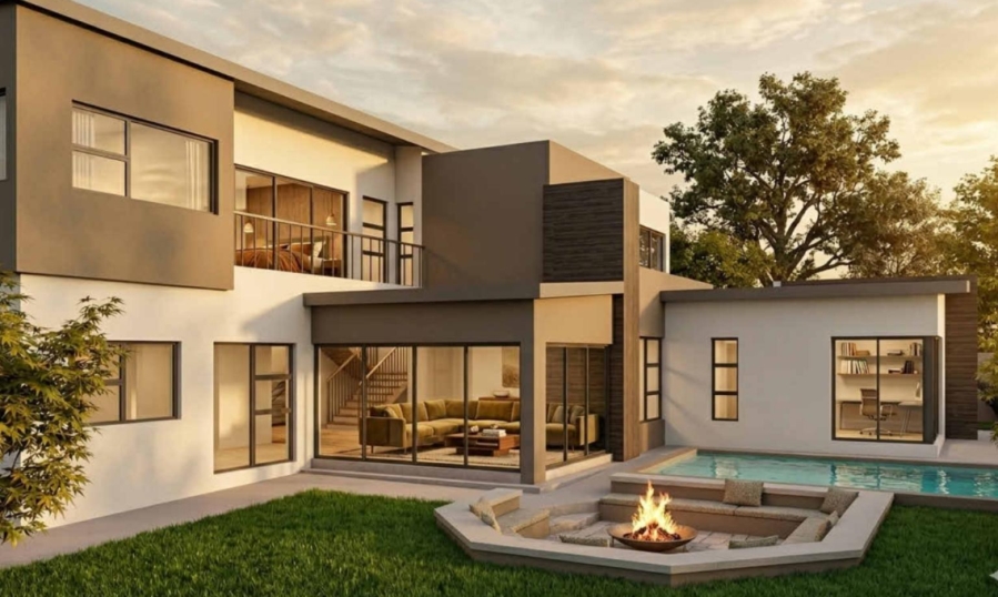 4 Bedroom Property for Sale in Fountainbrook Estate Gauteng