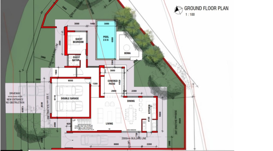 4 Bedroom Property for Sale in Fountainbrook Estate Gauteng