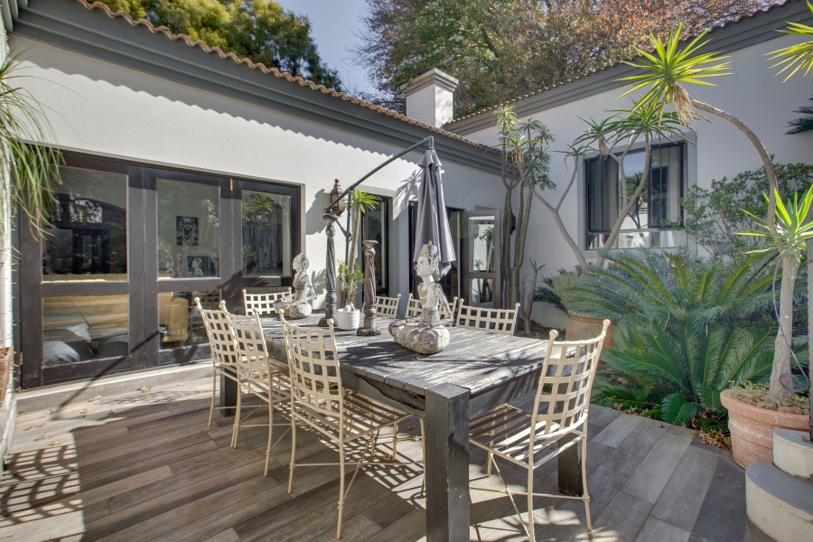 3 Bedroom Property for Sale in Bryanston Gauteng