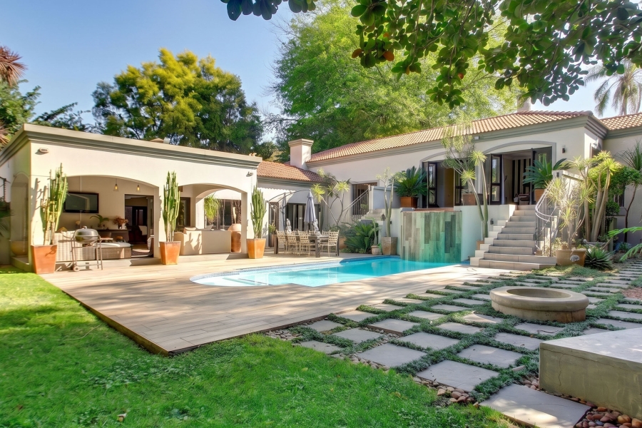 3 Bedroom Property for Sale in Bryanston Gauteng