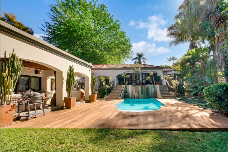 3 Bedroom Property for Sale in Bryanston Gauteng
