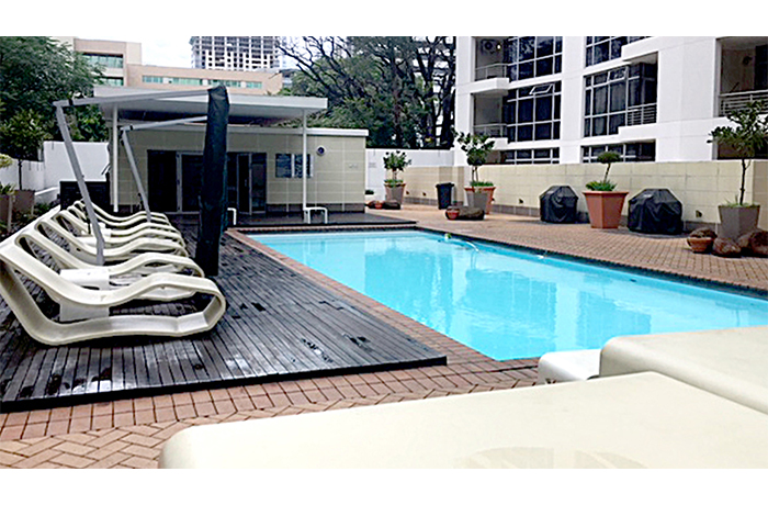 To Let 1 Bedroom Property for Rent in Sandown Gauteng