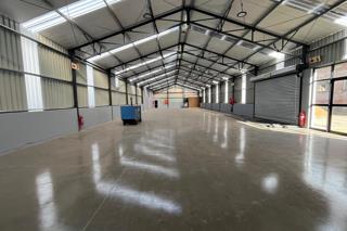 To Let Commercial Property for Rent in Eastleigh Gauteng