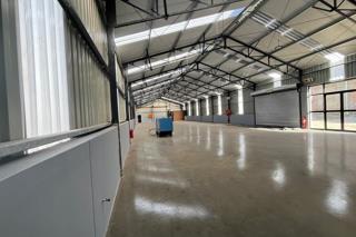 To Let Commercial Property for Rent in Eastleigh Gauteng