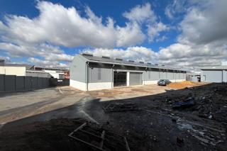 To Let Commercial Property for Rent in Eastleigh Gauteng
