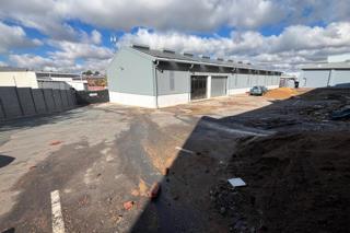 To Let Commercial Property for Rent in Eastleigh Gauteng
