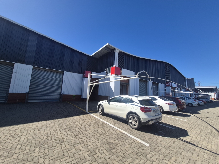 To Let Commercial Property for Rent in Meadowdale Gauteng