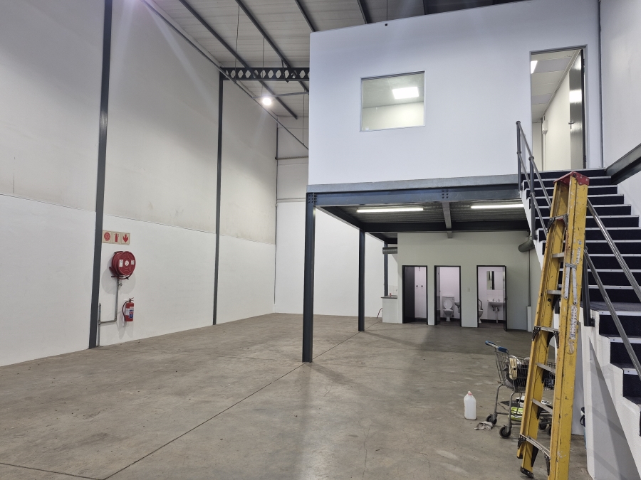 To Let Commercial Property for Rent in Meadowdale Gauteng