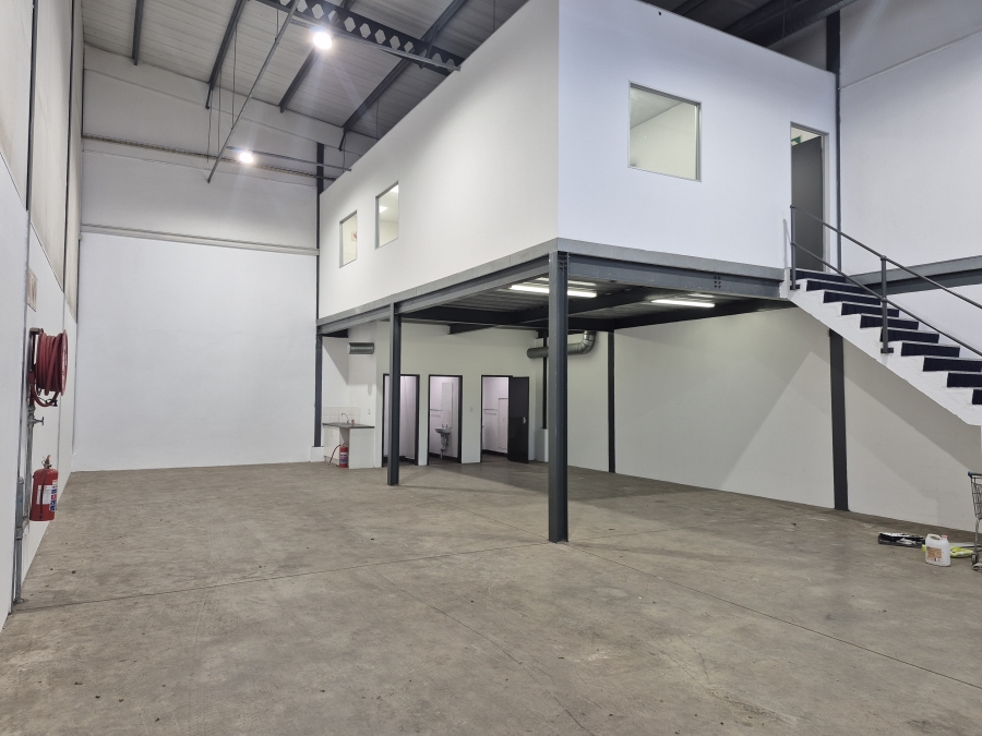 To Let Commercial Property for Rent in Meadowdale Gauteng