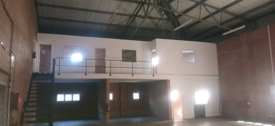 To Let Commercial Property for Rent in Sebenza Gauteng