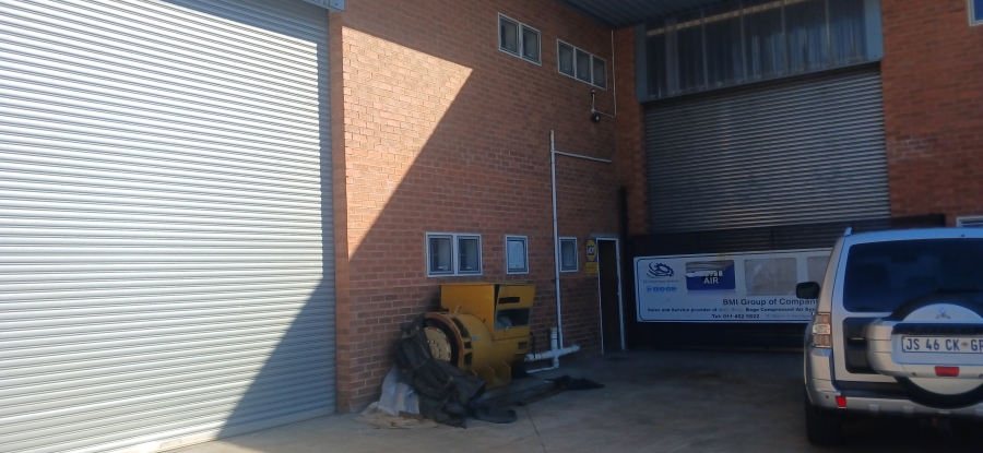 To Let Commercial Property for Rent in Sebenza Gauteng