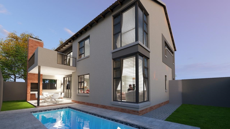 4 Bedroom Property for Sale in Equestria Gauteng