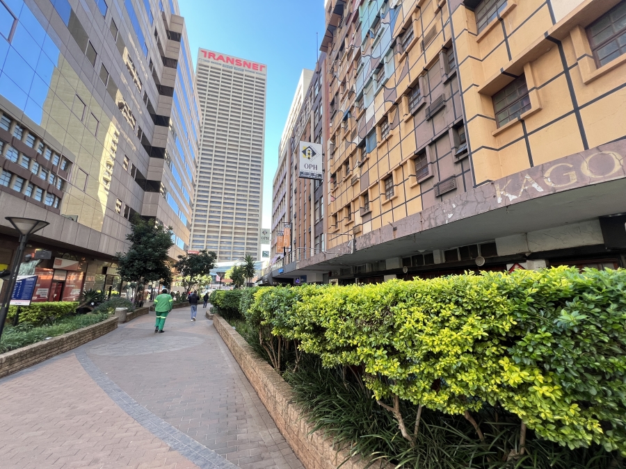 To Let Commercial Property for Rent in Marshalltown Gauteng