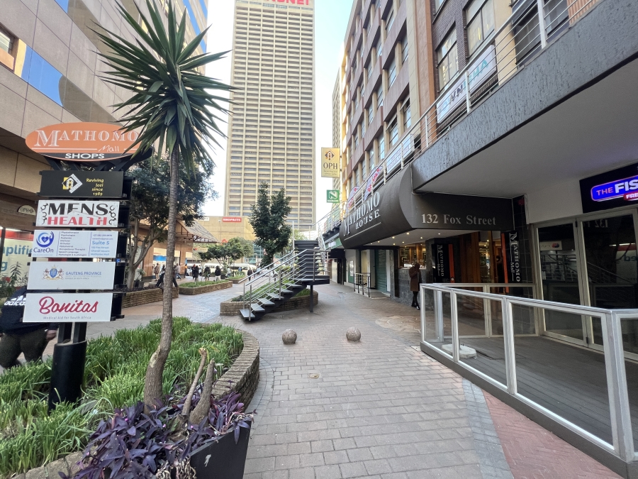 To Let Commercial Property for Rent in Marshalltown Gauteng