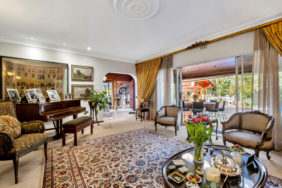 5 Bedroom Property for Sale in Morningside Manor Gauteng