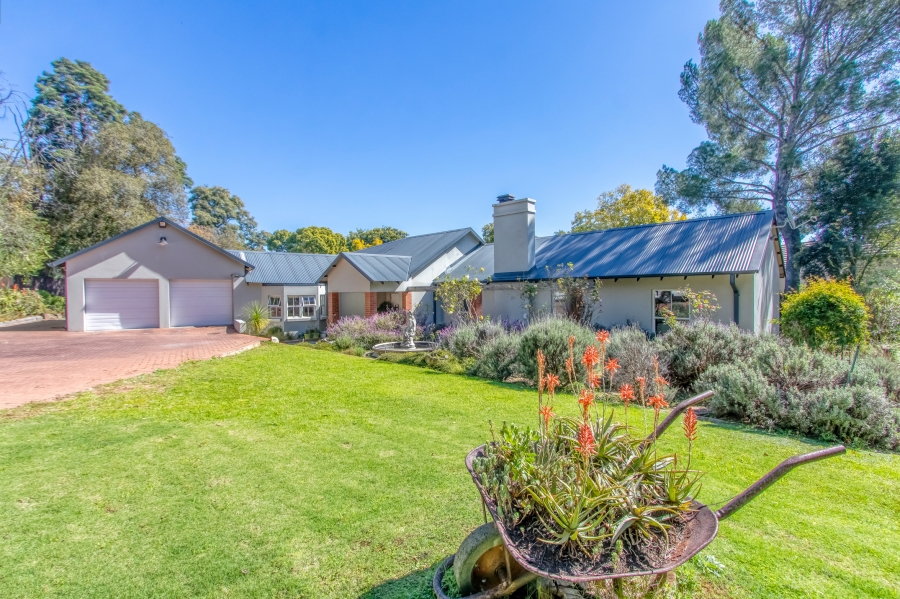 To Let 4 Bedroom Property for Rent in Bryanston Gauteng