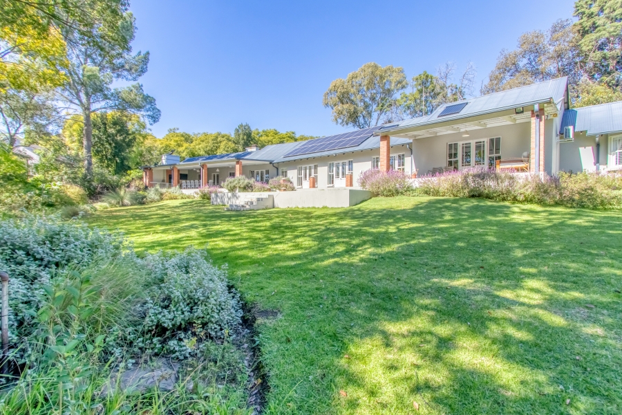 To Let 4 Bedroom Property for Rent in Bryanston Gauteng