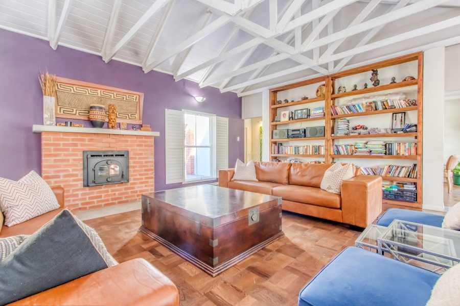To Let 4 Bedroom Property for Rent in Bryanston Gauteng