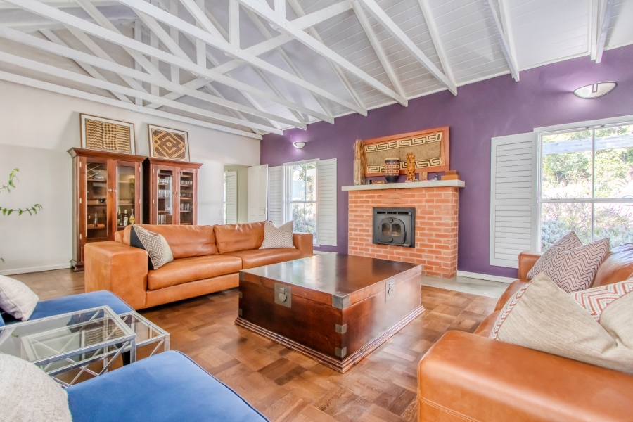 To Let 4 Bedroom Property for Rent in Bryanston Gauteng