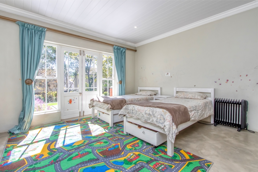 To Let 4 Bedroom Property for Rent in Bryanston Gauteng