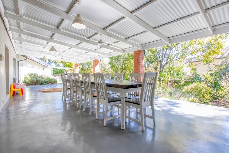 To Let 4 Bedroom Property for Rent in Bryanston Gauteng