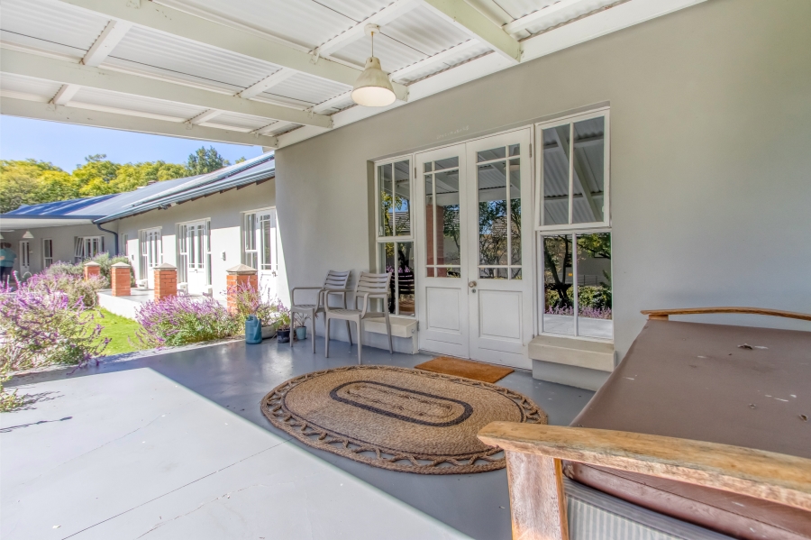 To Let 4 Bedroom Property for Rent in Bryanston Gauteng