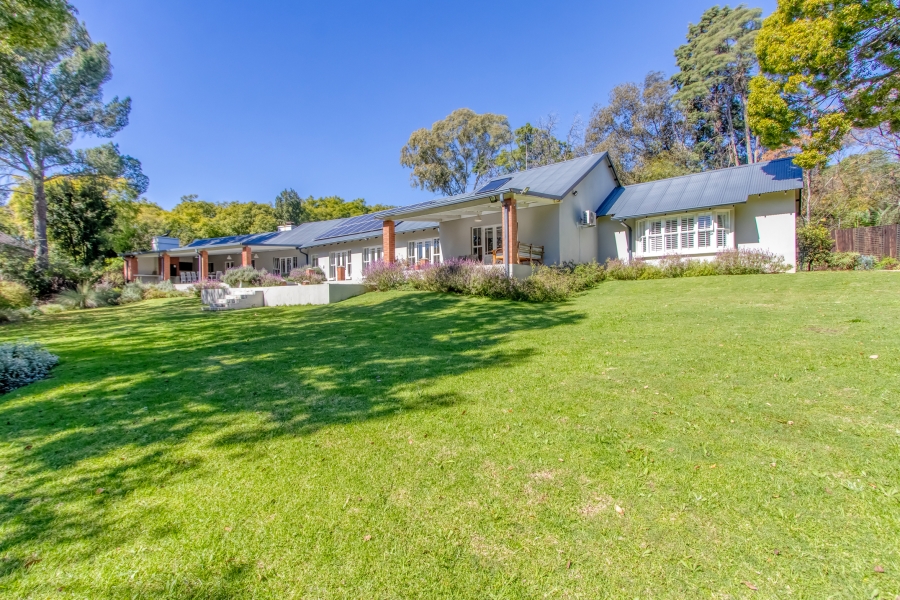 To Let 4 Bedroom Property for Rent in Bryanston Gauteng