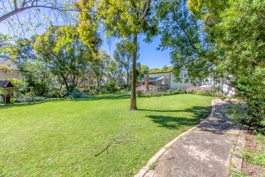 To Let 4 Bedroom Property for Rent in Bryanston Gauteng
