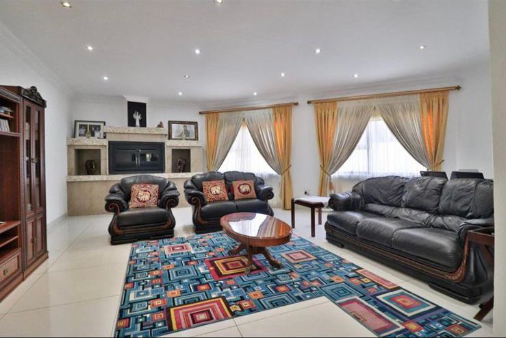 To Let 4 Bedroom Property for Rent in Erasmia Gauteng