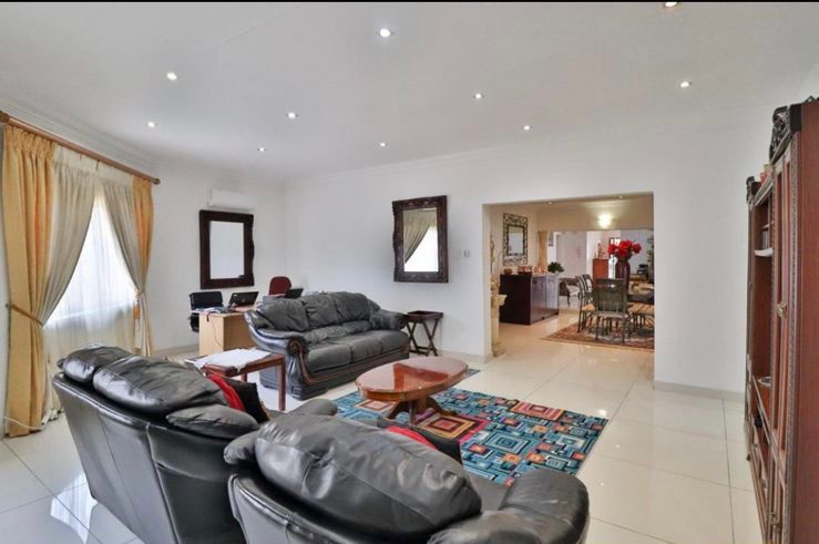 To Let 4 Bedroom Property for Rent in Erasmia Gauteng