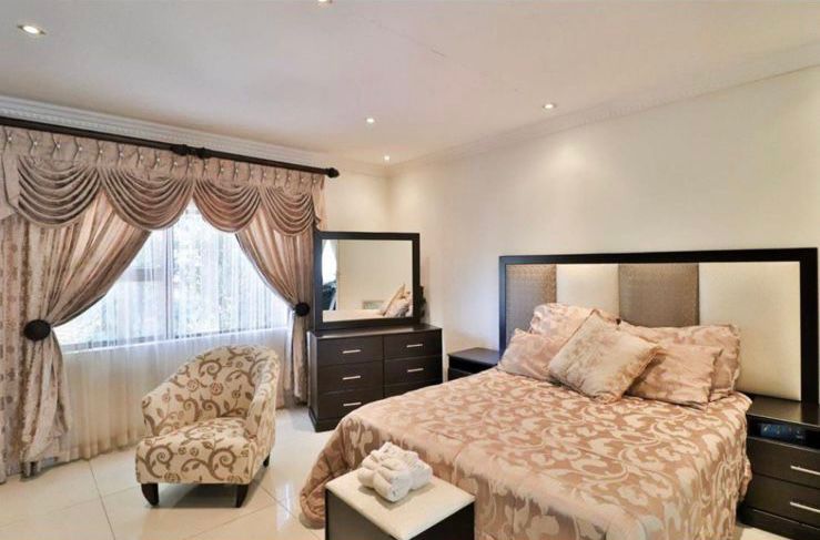 To Let 4 Bedroom Property for Rent in Erasmia Gauteng