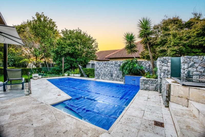 To Let 5 Bedroom Property for Rent in River Club Gauteng