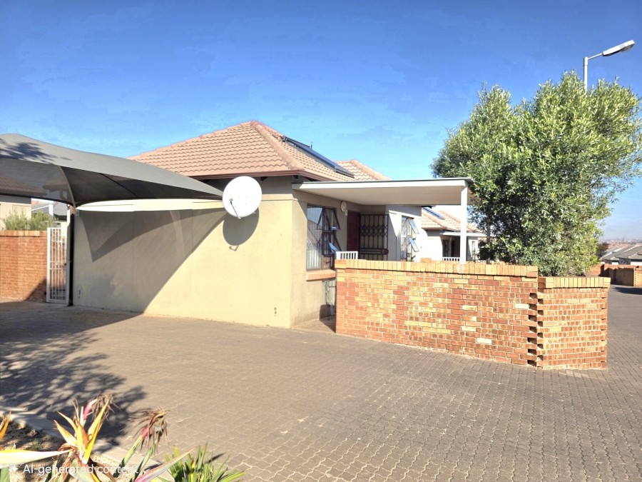 2 Bedroom Property for Sale in The Reeds Gauteng