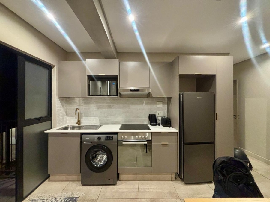 To Let 1 Bedroom Property for Rent in Sandown Gauteng