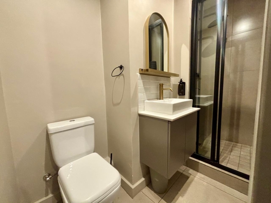 To Let 1 Bedroom Property for Rent in Sandown Gauteng