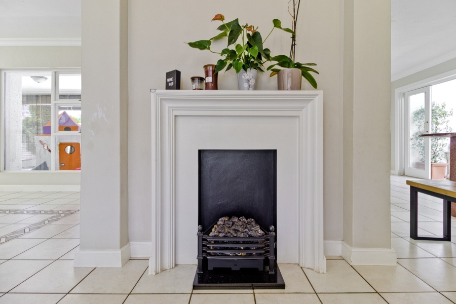 To Let 4 Bedroom Property for Rent in Dainfern Golf Estate Gauteng