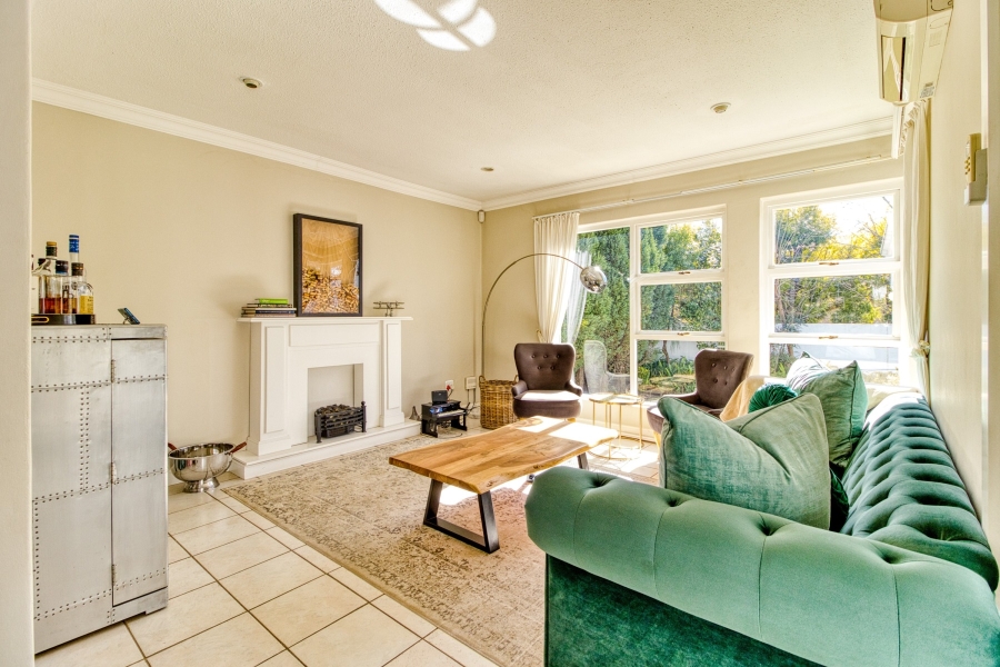 To Let 4 Bedroom Property for Rent in Dainfern Golf Estate Gauteng