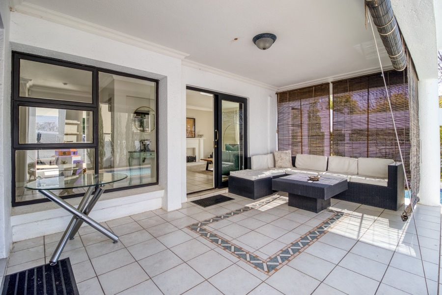To Let 4 Bedroom Property for Rent in Dainfern Golf Estate Gauteng