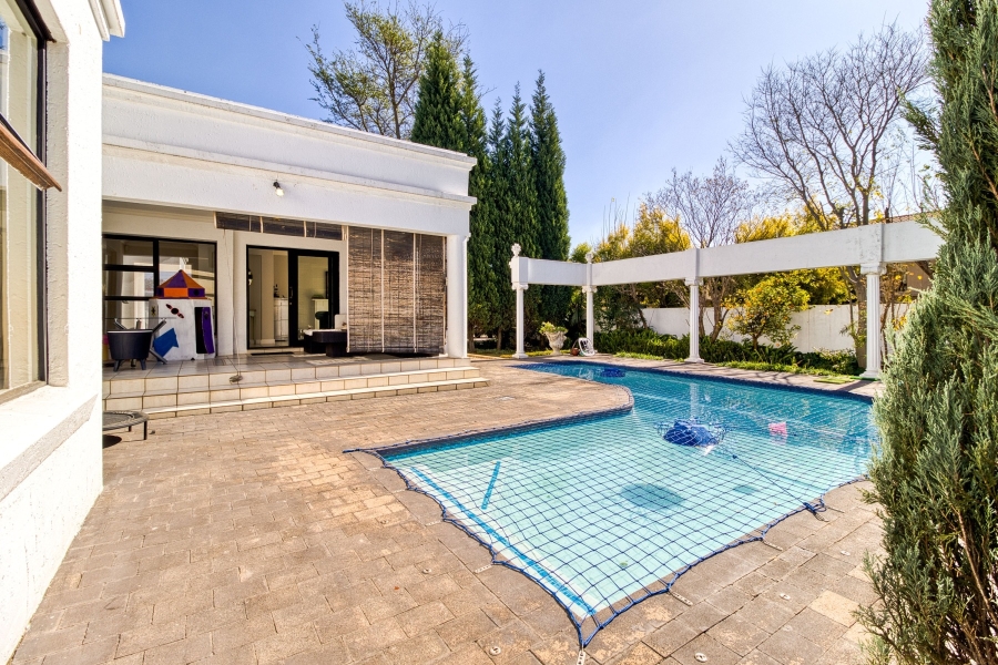 To Let 4 Bedroom Property for Rent in Dainfern Golf Estate Gauteng