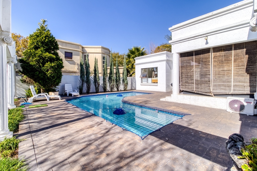 To Let 4 Bedroom Property for Rent in Dainfern Golf Estate Gauteng