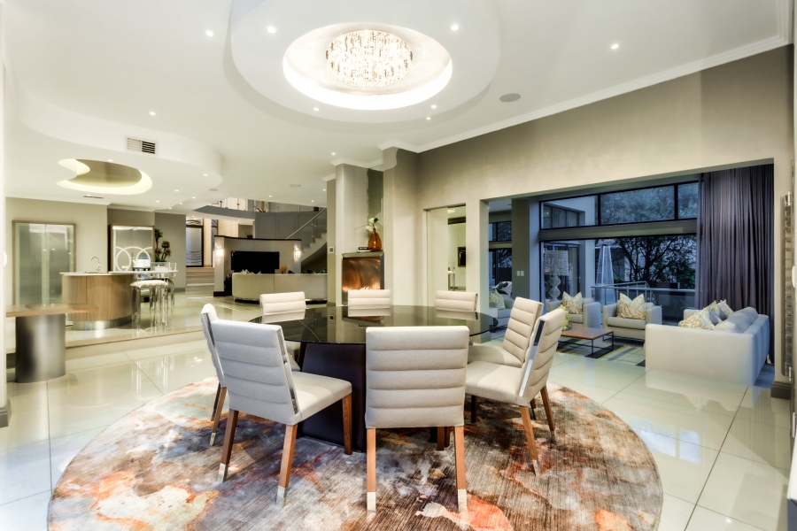 5 Bedroom Property for Sale in Helderfontein Estate Gauteng